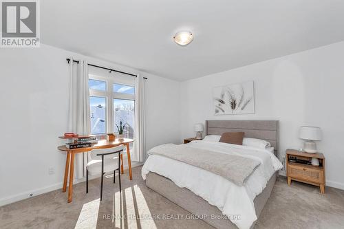 570 Halo, Ottawa, ON - Indoor Photo Showing Bedroom