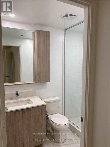 306 - 70 Annie Craig Drive, Toronto, ON - Indoor Photo Showing Bathroom