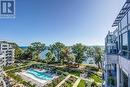 725 - 3500 Lakeshore Road, Oakville, ON  - Outdoor 