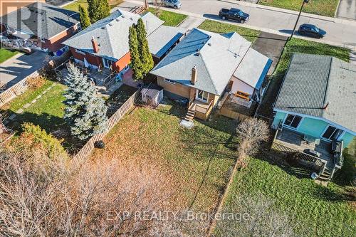 118 Deschene Avenue, Hamilton, ON - Outdoor