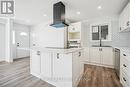 118 Deschene Avenue, Hamilton, ON  - Indoor Photo Showing Kitchen 