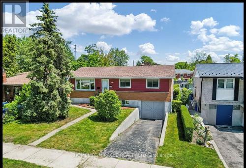 136 Appel Street, London, ON - Outdoor With Facade