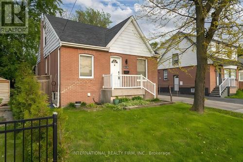 113 West 5Th Street N, Hamilton, ON - Outdoor With Deck Patio Veranda