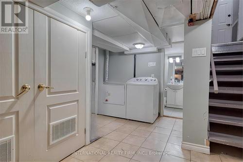 113 West 5Th Street N, Hamilton, ON - Indoor Photo Showing Laundry Room