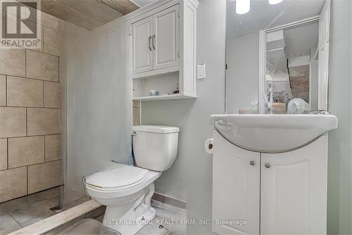 113 West 5Th Street N, Hamilton, ON - Indoor Photo Showing Bathroom