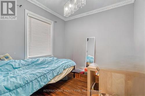 113 West 5Th Street N, Hamilton, ON - Indoor Photo Showing Bedroom