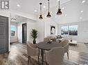 398 Okanese Avenue S, Fort Qu'Appelle, SK  - Indoor Photo Showing Dining Room 