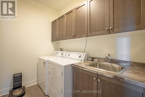 1 Tuscany Court N, St. Catharines, ON - Indoor Photo Showing Laundry Room