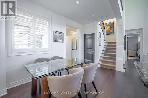 1 Tuscany Court N, St. Catharines, ON - Indoor Photo Showing Dining Room