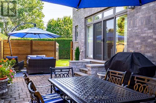 1 Tuscany Court N, St. Catharines, ON - Outdoor With Deck Patio Veranda With Exterior