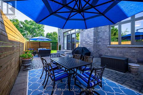 1 Tuscany Court N, St. Catharines, ON - Outdoor With Deck Patio Veranda With Exterior