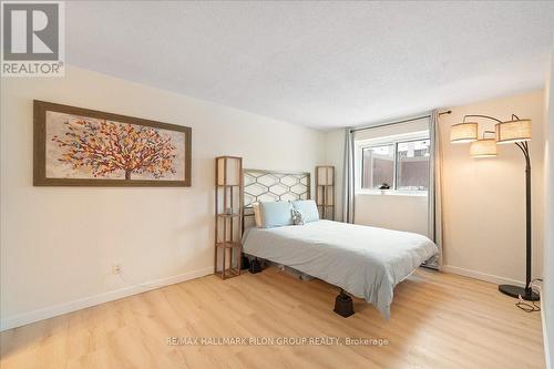 85A - 758 St. Andre Drive, Ottawa, ON - Indoor Photo Showing Bedroom