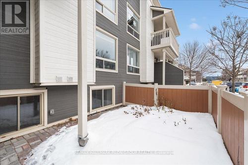 85A - 758 St. Andre Drive, Ottawa, ON - Outdoor With Exterior