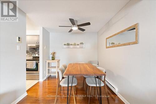 85A - 758 St. Andre Drive, Ottawa, ON - Indoor Photo Showing Dining Room