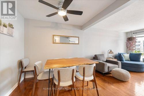 85A - 758 St. Andre Drive, Ottawa, ON - Indoor Photo Showing Dining Room