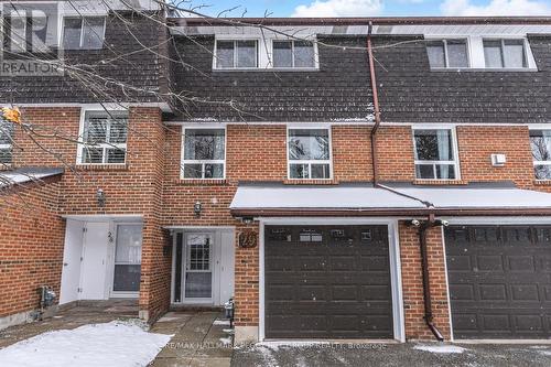 29 - 360 Blake Street, Barrie, ON - Outdoor