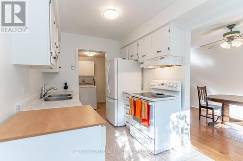 29 - 360 Blake Street, Barrie, ON - Indoor Photo Showing Kitchen With Double Sink