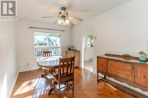 29 - 360 Blake Street, Barrie, ON - Indoor Photo Showing Dining Room