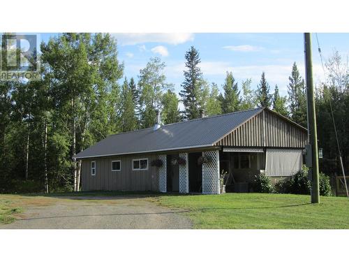 5662 Horse Lake Road, 100 Mile House, BC - Outdoor