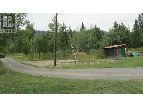 5662 Horse Lake Road, 100 Mile House, BC - Outdoor With View