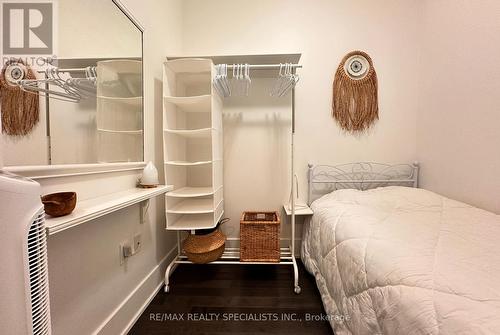 830 - 39 Queens Quay E, Toronto, ON - Indoor Photo Showing Bedroom