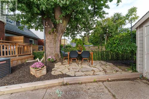 757 Sammon Avenue, Toronto, ON - Outdoor