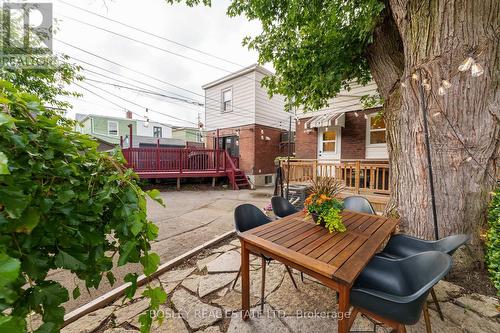 757 Sammon Avenue, Toronto, ON - Outdoor With Deck Patio Veranda