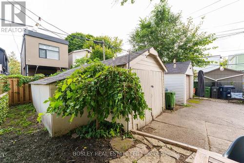 757 Sammon Avenue, Toronto, ON - Outdoor With Exterior