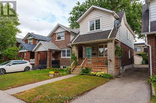 757 Sammon Avenue, Toronto, ON - Outdoor With Facade