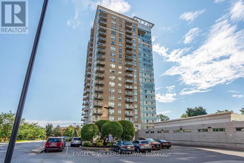 1704 - 90 Landry Street, Ottawa, ON - Outdoor With Facade