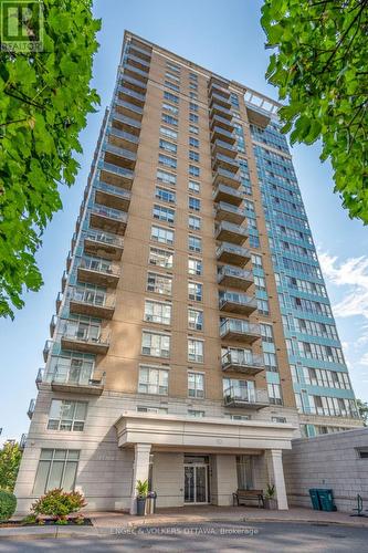 1704 - 90 Landry Street, Ottawa, ON - Outdoor With Facade