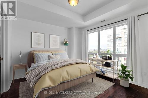 1704 - 90 Landry Street, Ottawa, ON - Indoor Photo Showing Bedroom