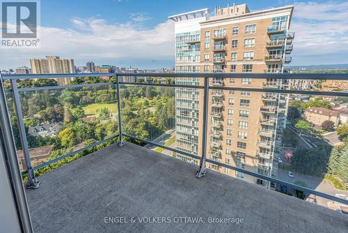 1704 - 90 Landry Street, Ottawa, ON - Outdoor With View