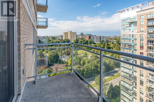 1704 - 90 Landry Street, Ottawa, ON - Outdoor With View