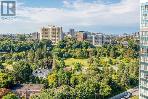 1704 - 90 Landry Street, Ottawa, ON - Outdoor With View