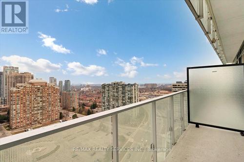 1902 - 3900 Confederation Parkway E, Mississauga, ON - Outdoor With View