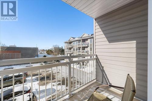 B - 2016 Dorima Street, Ottawa, ON - Outdoor With Balcony With Exterior