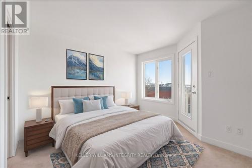 B - 2016 Dorima Street, Ottawa, ON - Indoor Photo Showing Bedroom