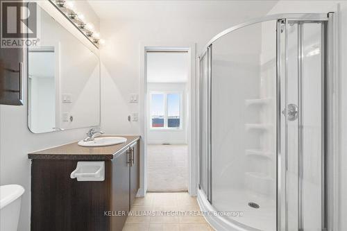 B - 2016 Dorima Street, Ottawa, ON - Indoor Photo Showing Bathroom