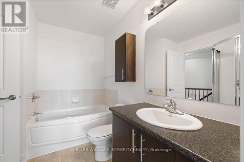 B - 2016 Dorima Street, Ottawa, ON - Indoor Photo Showing Bathroom