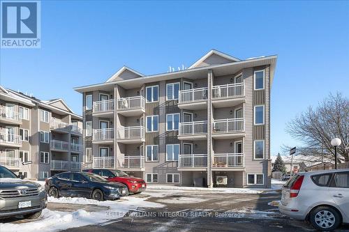 B - 2016 Dorima Street, Ottawa, ON - Outdoor With Balcony With Facade