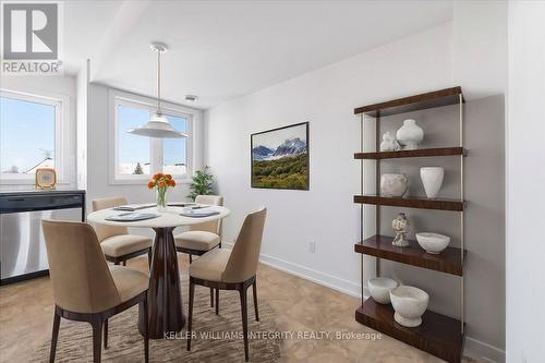 B - 2016 Dorima Street, Ottawa, ON - Indoor Photo Showing Dining Room