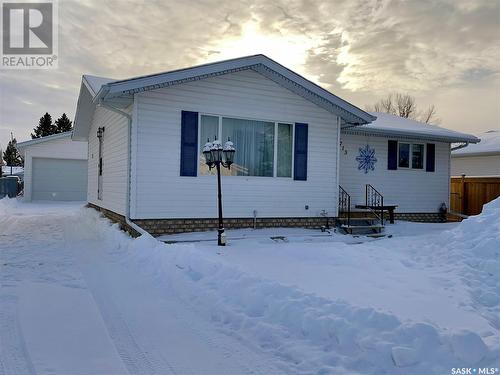 715 6Th Avenue, Hudson Bay, SK - Outdoor