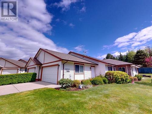 16-4897 Ontario Ave, Powell River, BC - Outdoor With Facade