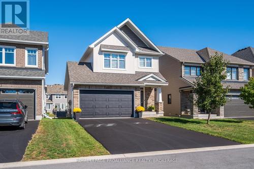 657 Gwen Avenue, Kingston (City Northwest), ON - Outdoor With Facade