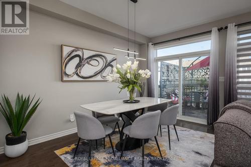 657 Gwen Avenue, Kingston (City Northwest), ON - Indoor Photo Showing Dining Room