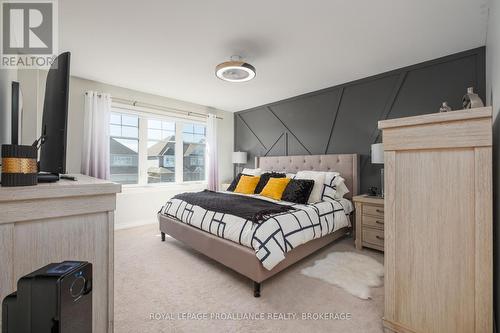 657 Gwen Avenue, Kingston (City Northwest), ON - Indoor Photo Showing Bedroom