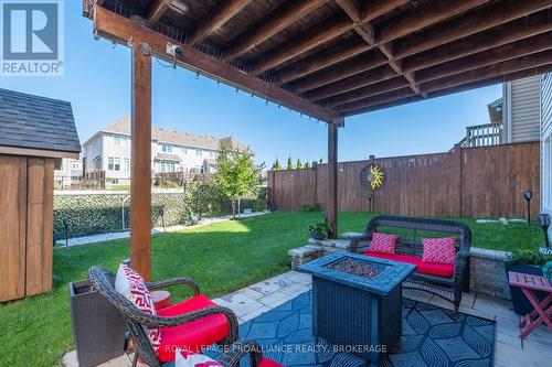 657 Gwen Avenue, Kingston (City Northwest), ON - Outdoor With Deck Patio Veranda With Exterior