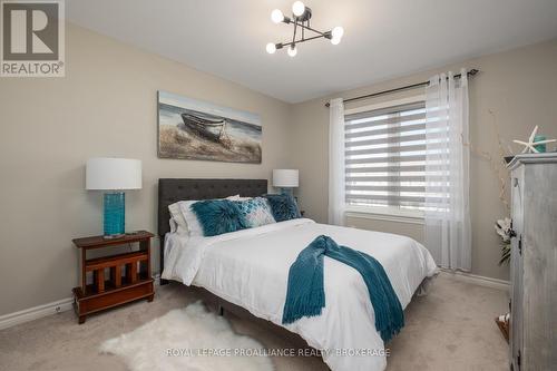 657 Gwen Avenue, Kingston (City Northwest), ON - Indoor Photo Showing Bedroom