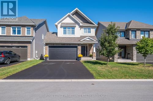 657 Gwen Avenue, Kingston (City Northwest), ON - Outdoor With Facade